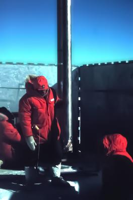 Ice Core Drilling