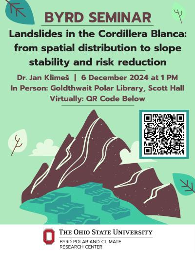 Byrd Seminar Poster