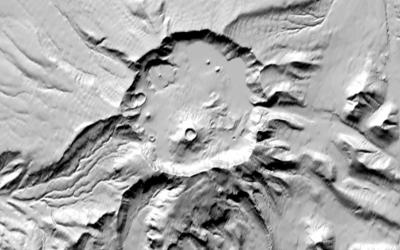 Akiakchak Crater USGS NED Akiakchak Crater USGS NED