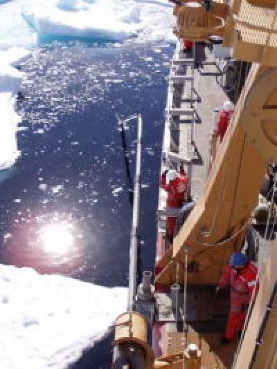 Sediment Core Repository 2 Sediment Core Repository 2