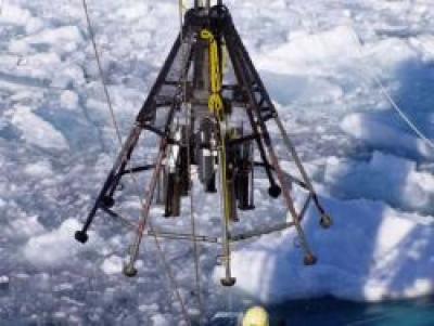 Sediment Core Repository 1 Sediment Core Repository 1
