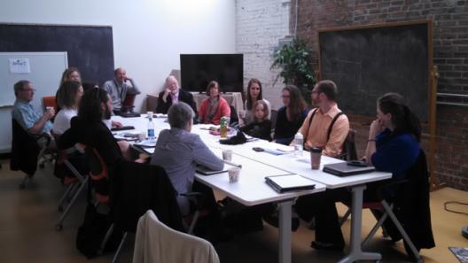 Climate and energy working group meeting Climate and energy working group meeting