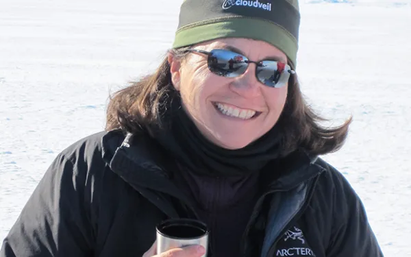 Dr. Gretchen Hofmann