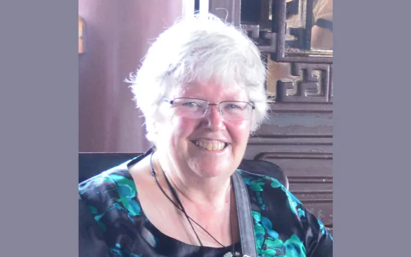 Eileen R. McSaveney