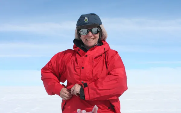 Ellen Mosley-Thompson