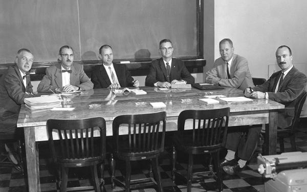 Board of Trustees, IPS, 1961