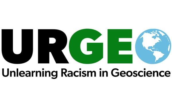 URGE logo