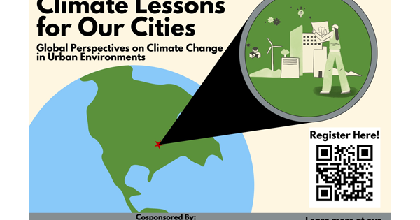 Urban Green Spaces for Climate Change Mitigation and Health Co-Benefits ...