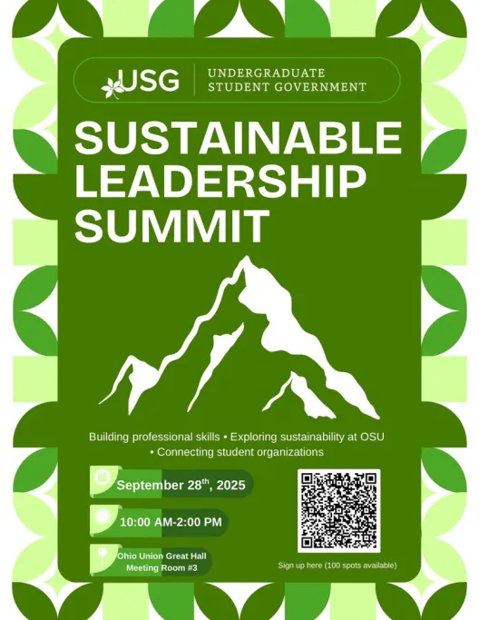 Event Flyer.