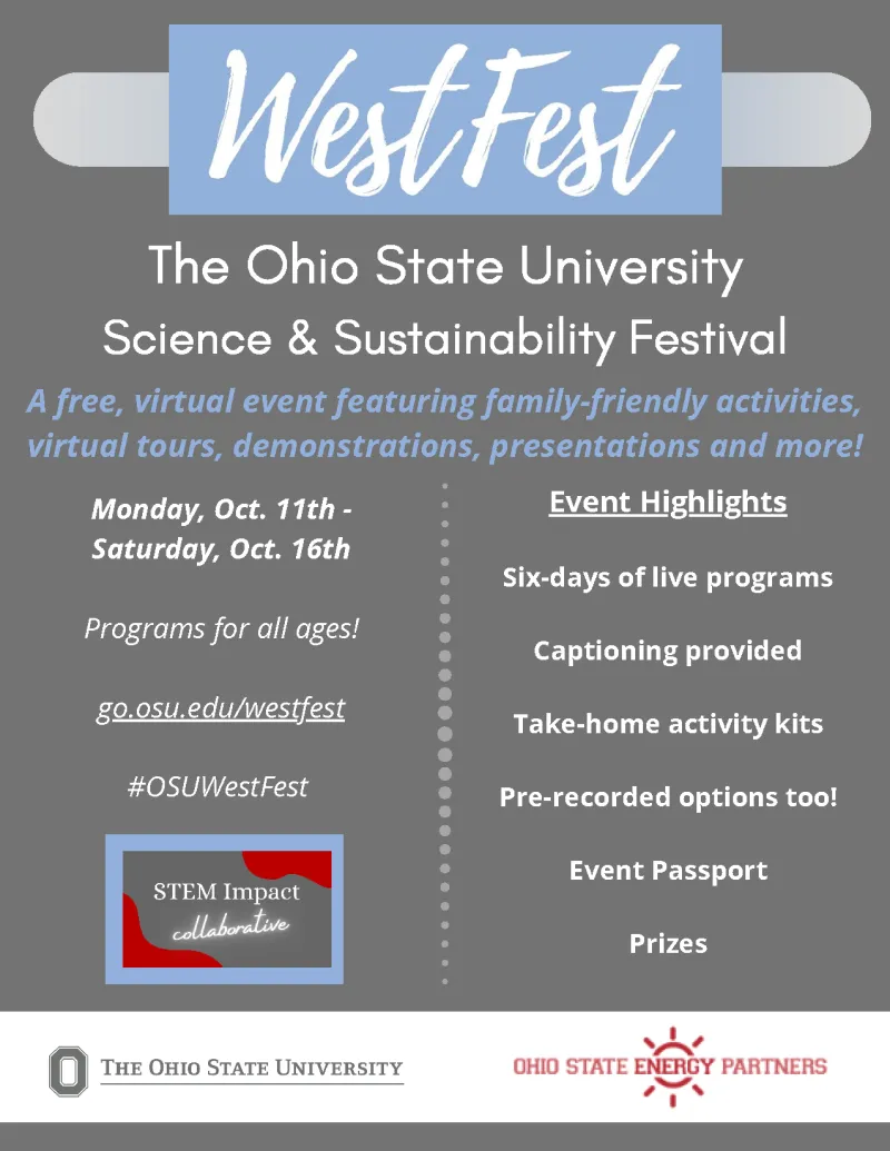 WestFest flyer 