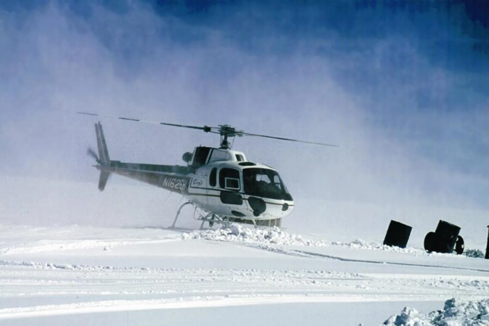 Bona-Churchill, Alaska. 2002.
