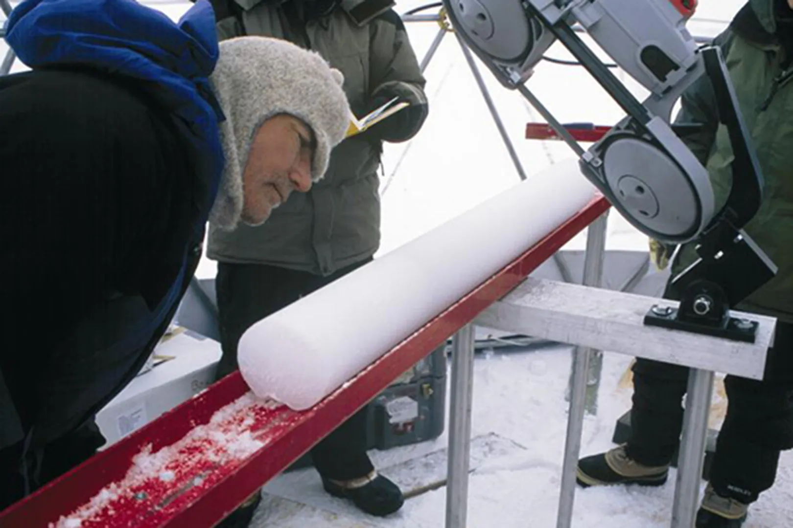 Bona-Churchill, Alaska. 2002.