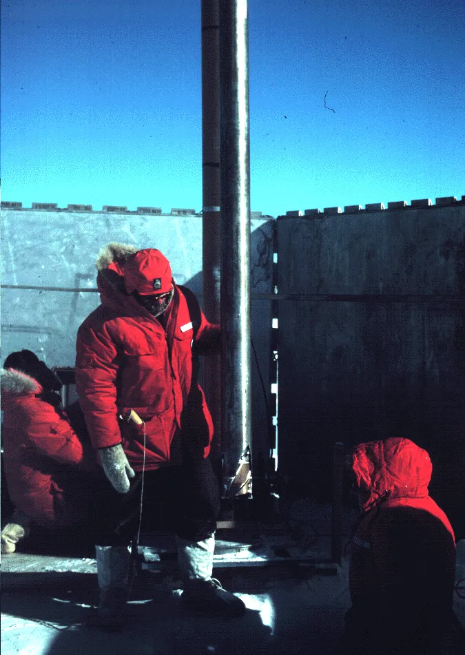 Plateau Remote, Antarctica.