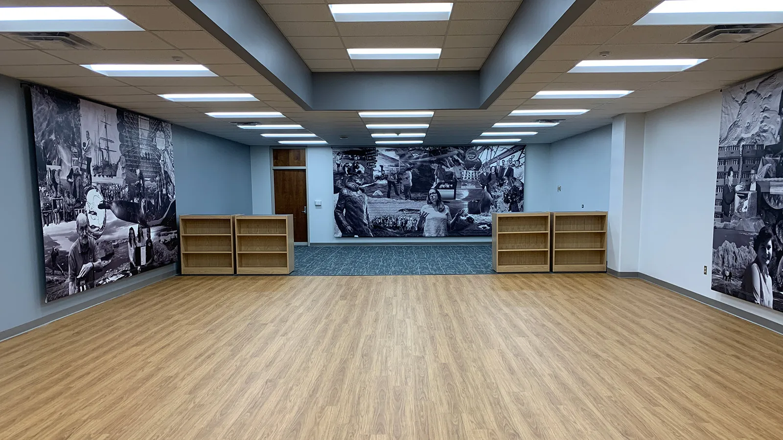 Goldthwait Polar Library