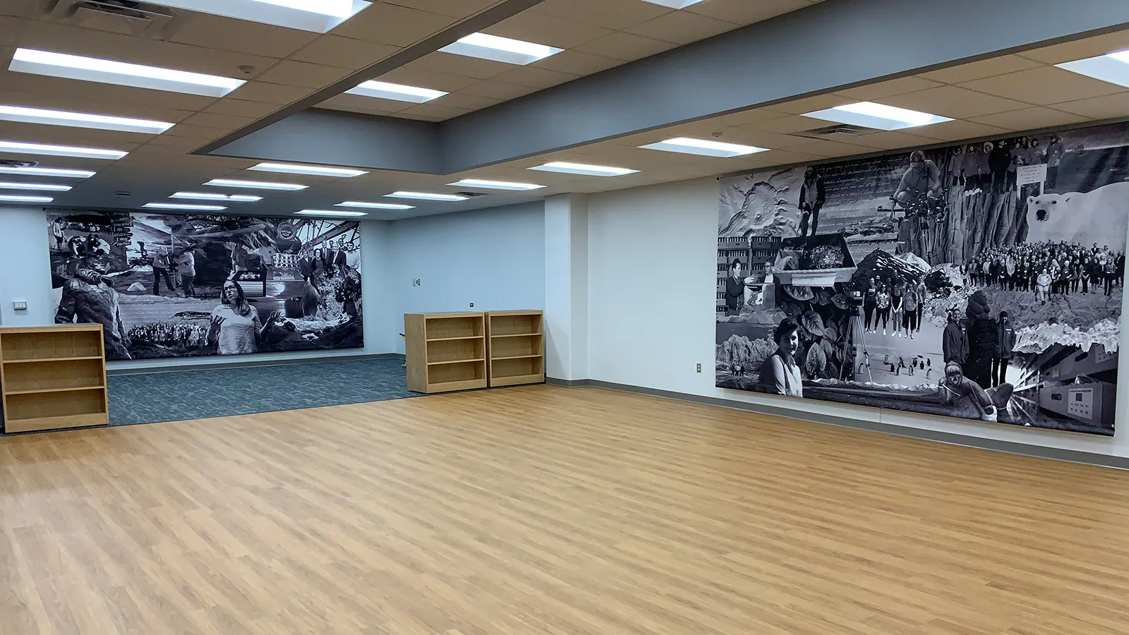 Goldthwait Polar Library