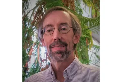 Portrait of Dr. Richard Stumpf