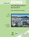 Cover of FEMS Microbiology Ecology