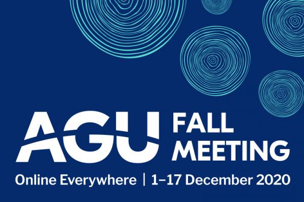AGU Fall Meeting, December 1-17, 2020