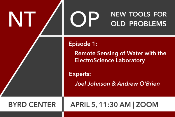 New tools for old problems: episode 1
