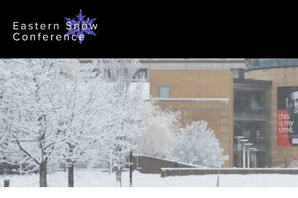 Eastern Snow Conference 2019
