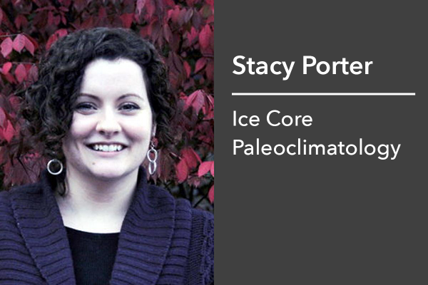 Stacy Porter headshot