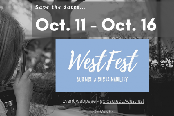 West Fest poster