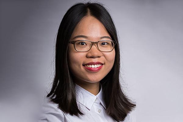 Zhiying Li headshot