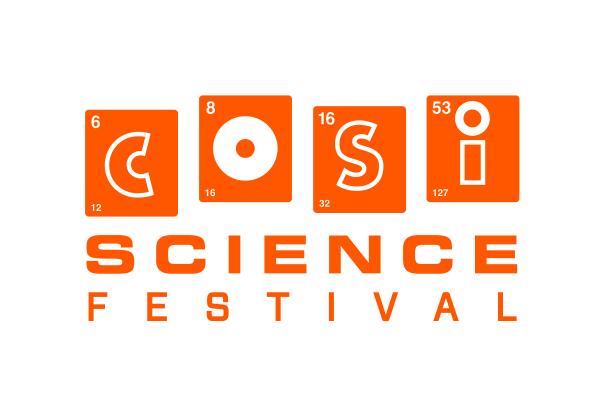 Logo COSI Science Festival 