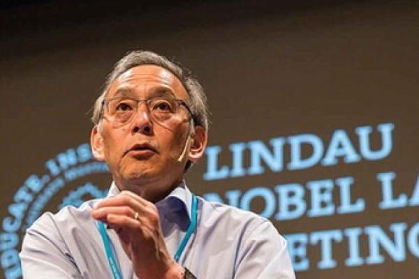 Steven Chu