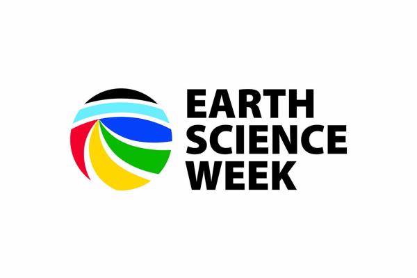 Earth Science Week logo.