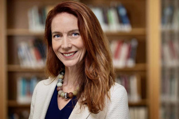 Portrait of Dr. Kim Cobb, the speaker for this seminar