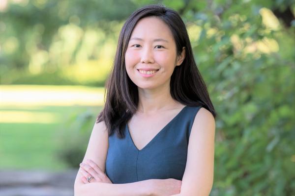 Portrait of Dr. Min Liew