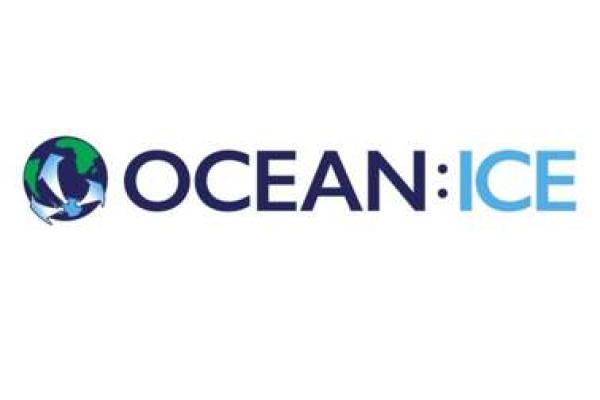 Ocean Ice logo