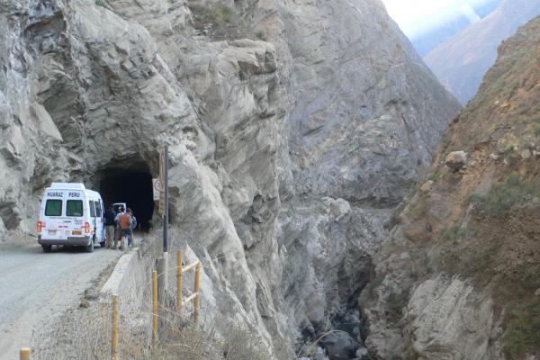 Cañón del Pato Cañón del Pato