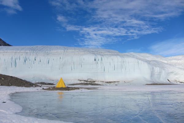 Polar climate environmental geochem experiment