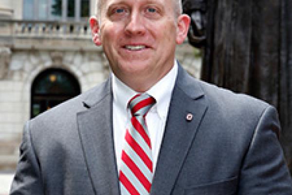 Dr. Morley Stone: Town Hall Meeting at the Byrd Center