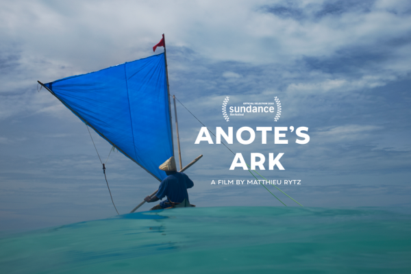 Anote's Ark Poster