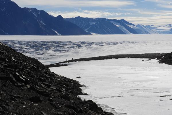Antarctica landscape Antarctica landscape