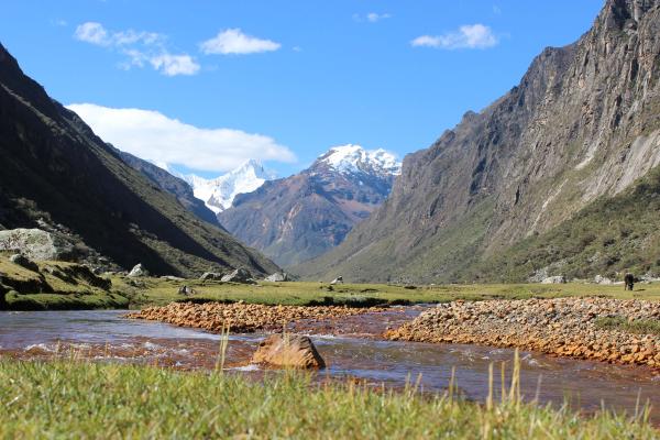 Quilcayhuanca Valley