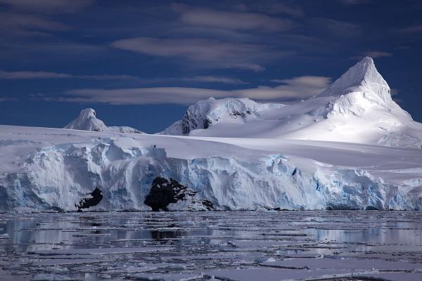 Polar Landscape Polar Landscape