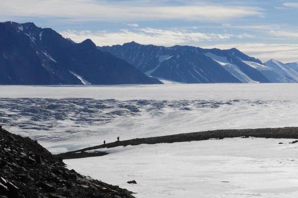 Polar Landscape Polar Landscape