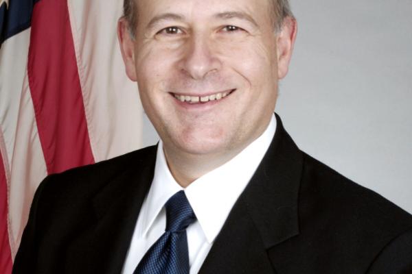 Dr. Richard Spinrad, NOAA Chief Scientist Dr. Richard Spinrad