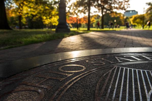 Ohio State seal Ohio State seal