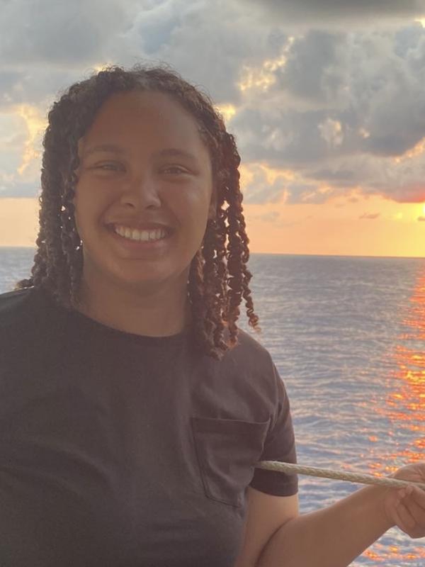 Portrait of Rylin Lofton