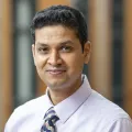 headshot of Ravi Duddu